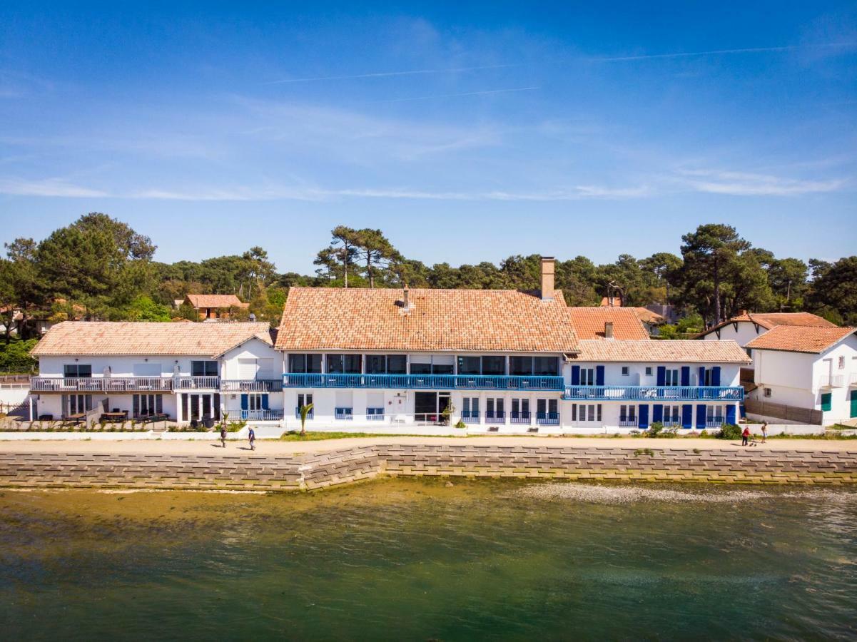 Appartement Du Lac Soorts-Hossegor Exterior foto